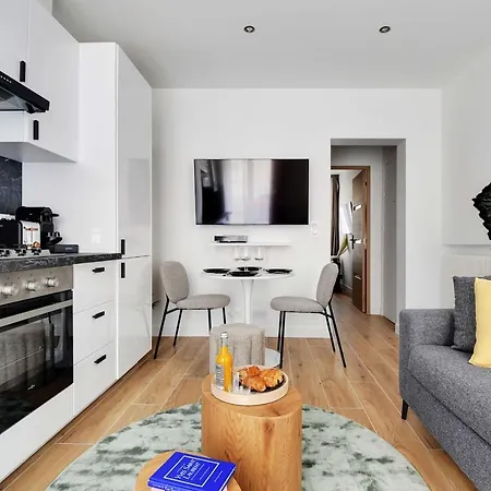 Welcoming - 1br-4p - Sacre-coeur *