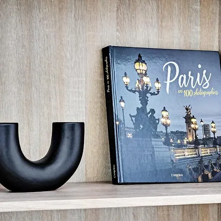 Welcoming - 1br-4p - Sacre-coeur Apartment Paris