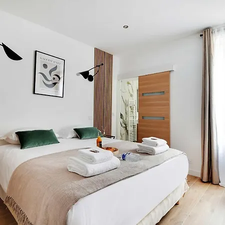 Welcoming - 1br-4p - Sacre-coeur *